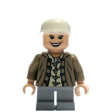 Short Round - LEGO (レゴ) Indiana Jones (インディジョーンズ) 2 フィギュア 人形 ブロック おもちゃ