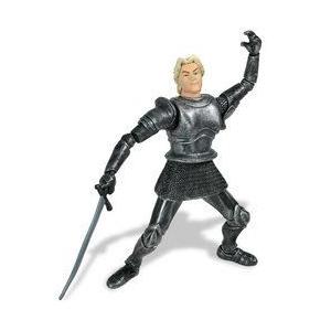 Shrek シュレック the Third: Movie Action Figure - Prince Charming 6 フィギュア ダイキャスト 人形