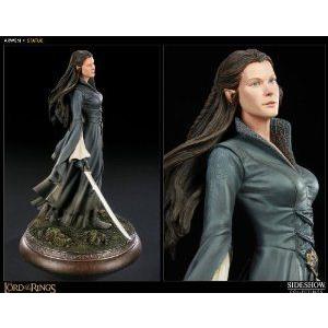 Sideshow (サイドショー) Collectibles - Le Seigneur des Anneaux statuette Arwen 34 cm フィギュア お