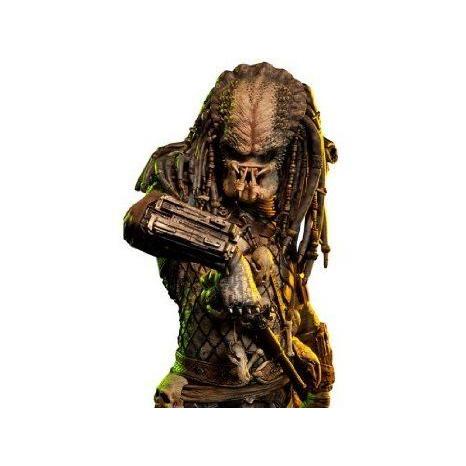 Sideshow (サイドショー) Collectibles - Predator (プレデター) 2 Statue 1/5 Elder Predator (プレデタ