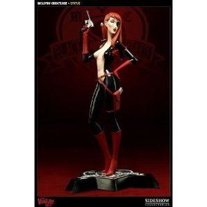 ベンチャー・ブラザーズ スタチュー モトロフ・コックティース サイドショウ ベンチャー・ブラザーズ スタチュー モトロフ・コックティース