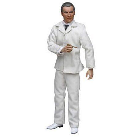 Sideshow (サイドショー) Collectibles James Bond 12 インチ アクションフィギュア 人形 The Man With t