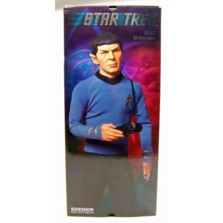 未展示 サイドショウ1/4 スタートレック スポック SideshowSpock 未展示 サイドショウ1/4 スタートレック スポック SideshowSpock