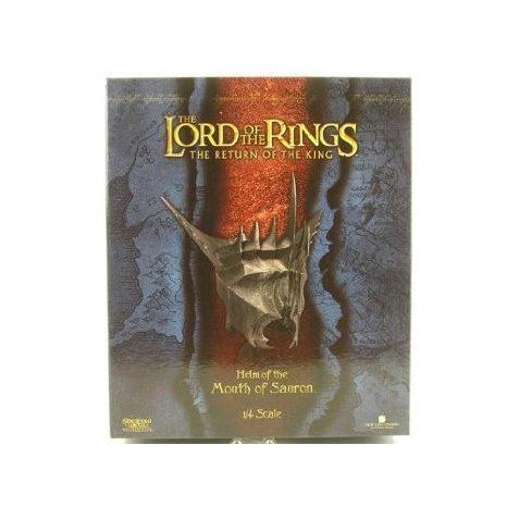 Sideshow (サイドショー) Weta Lord of the Rings (ロードオブザリング) Helm of the Mouth of Sauron 1/