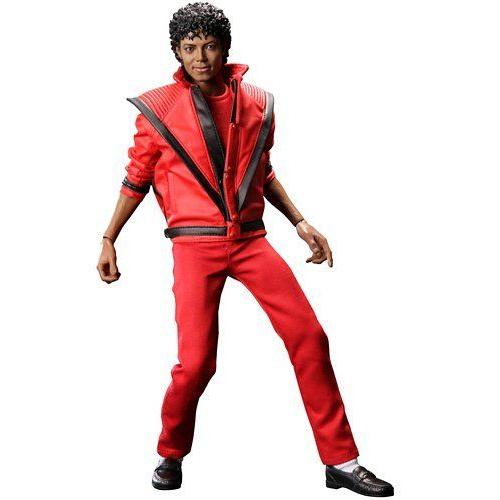 超格安価格 Sideshow サイドショー Collectibles Hot Toys ホットトイズ Michael Jackson 12 Inch Action Figure Thr その他