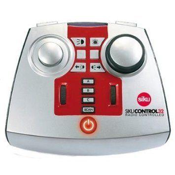 Siku Siku Remote Control 図形 手あそび あやつり人形 フィギュア本体-ゲーム、おもちゃ-フィギュア