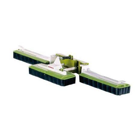 Siku Farmer2265 Claas 3 Gang Mower フィギュア おもちゃ 人形