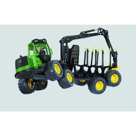 Siku John Deere forwarder フィギュア おもちゃ 人形_1