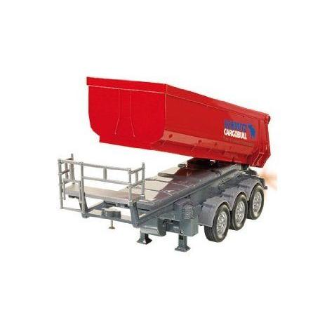 Siku RC-Tipping Trailer フィギュア おもちゃ 人形