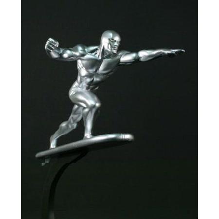 Silver Surfer 'Galactus Scale' Statue by Bowen Designs! 図形 手あそび あやつり人形