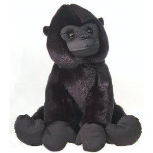 Sitting Gorilla 10 by Fiesta (フィエスタ) 図形 手あそび あやつり人形 フィギュア-フィギュア本体
