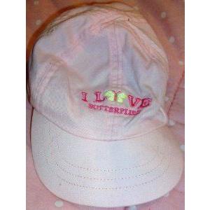 Size 0-6 Months, I Love Butterflies, Pink Hat フィギュア おもちゃ 人形