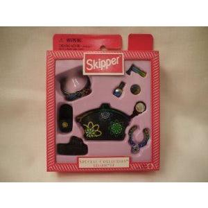 Skipper Special Collection Teen Stuff Set 1999 ドール 人形 フィギュア