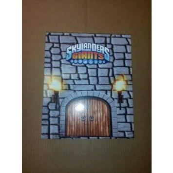 Skylander Giants Castle Display Case フィギュア おもちゃ 人形