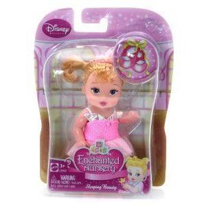 Sleeping Beauty (L9300) - Disney (ディズニー) Princess Enchanted Nursery 4 フィギュア