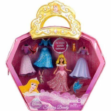 Sleeping Beauty ~3.5 Disney (ディズニー) Princess Favorite Moments フィギュア Playsetの画像