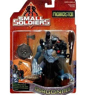 Small Soldiers : Freakenstein アクションフィギュア 人形 おもちゃ
