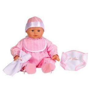 Small World Toys All About Baby (Baby Beautiful) 4 ドール 人形 フィギュア