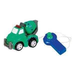 Small World Toys Drive N Go Cement Mixer ミニカー ミニチュア 模型 プレイセット自動車 ダイキャスト
