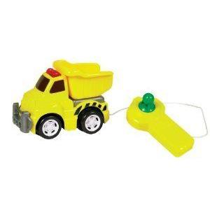 Small World Toys Drive N Go Dump トラック ミニカー ミニチュア 模型 プレイセット自動車 ダイキャスト