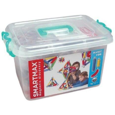 SmartMax School Set - 100 pc ブロック おもちゃ