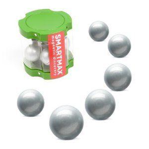 SmartMax Transparent Container w/8 Metal Balls 立ちはだかる 手あそび フィギュア-フィギュア本体