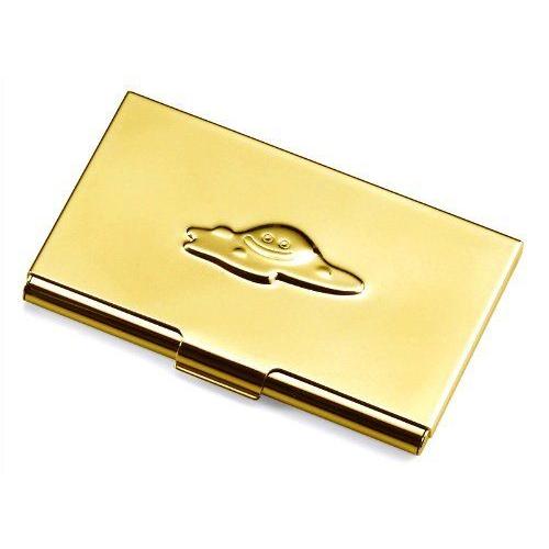 Smile Slime Card Case Gold hm(Hagure Metal) フィギュア 人形 おもちゃ