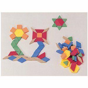 SOFT FOAM PATTERN BLOCKS ブロック おもちゃ