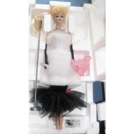 Solo In The Spotlight Porcelain Barbie(バービー) ドール 人形 フィギュア
