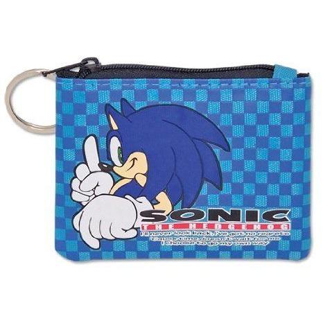 Sonic the Hedgehog (ソニックザヘッジホッグ) Sonic Coin Purse