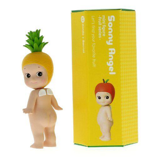 Sonny Angel / Mini Angel Fruit Collection, One Assorted フィギュア ダイキャスト 人形｜worldfigure