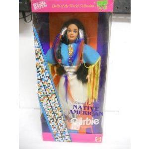Special Edition Barbie(バービー) 1993 Dolls of the World 12 Inch Doll Collection - Second Edition