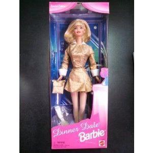 Special Edition Dinner Date Barbie(バービー) Blonde Hair ドール 人形 フィギュア