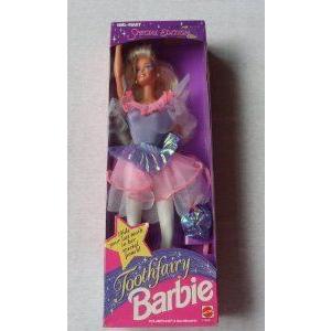 Special Edition Tooth Fairy Barbie(バービー) Doll ドール 人形 フィギュア