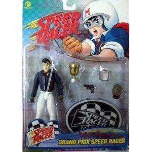 Speed Racer GRAND PRIX SPEED RACER フィギュア 人形 おもちゃ : ワールドフィギュアショップ - 通販 ...