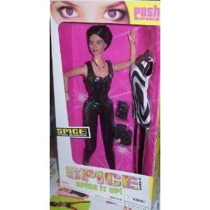 SPICE GIRLS Spice iT Up! Posh Spice お人形さん あやつり人形 図形 フィギュア-フィギュア本体-ゲーム、おもちゃ