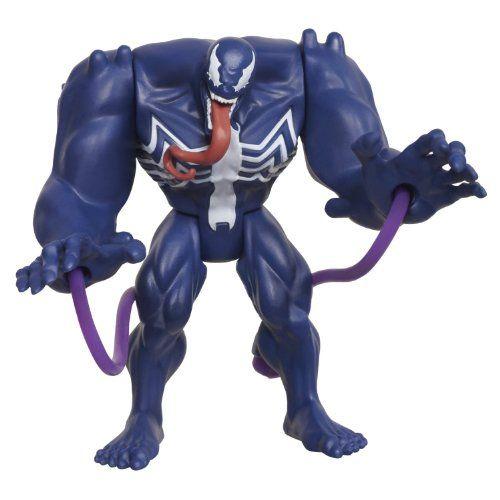 Spider-Man スパイダーマン Venom with Triple Threat Symbiote フィギュア ダイキャスト 人形