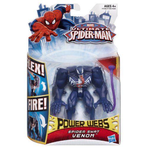 Spider-Man スパイダーマン Venom with Triple Threat Symbiote フィギュア ダイキャスト 人形の画像