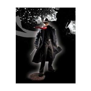 Spirit Movie 1:6 Scale デラックス Collector フィギュア 131002fnp