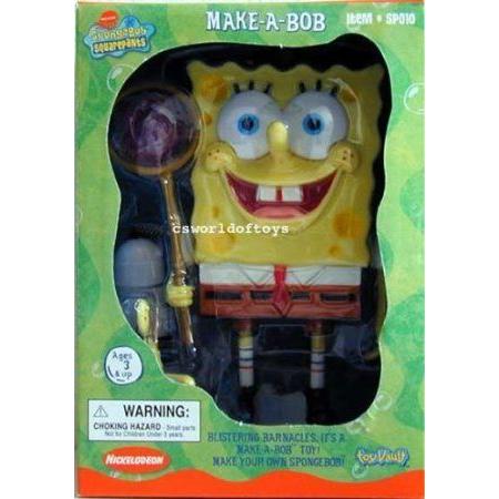 Spongebob Squarepants Make a Bob