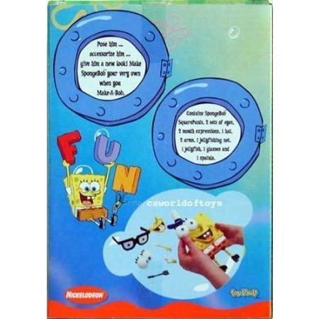 Spongebob Squarepants Make a Bob_1