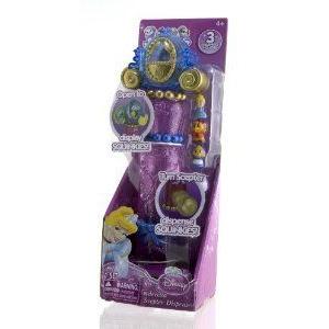 Squinkies (ぷにっキーズ) Disney (ディズニー)Princess Cinderella (シンデレラ) scepter ドール 人形