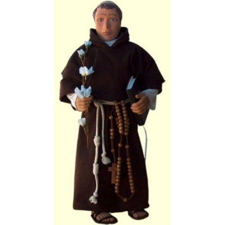St. Anthony of Padua Doll by Soft Saints ドール 人形 フィギュア