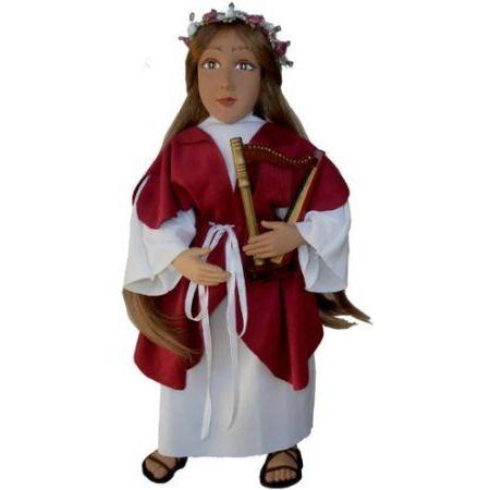St. Cecilia Soft Saint Doll ドール 人形 フィギュア