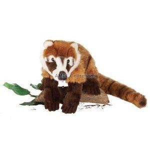 Standing Coatimundi 13 by Fiesta (フィエスタ) フィギュア おもちゃ 人形