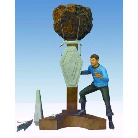 Star Trek (スター・トレック) : The Original Series: Amok Time McCoy Statue フィギュア おもちゃ 人