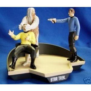 Star Trek (スター・トレック) Diorama M-113 Salt Creature by Applause Kirk \u0026 McCoy Ltd Ed.
