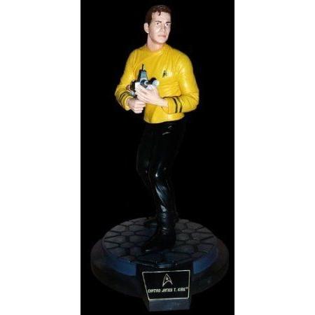 Star Trek (スター・トレック) Latinum Edition 12 Captain James T. Kirk Limited 2500 フィギュア おも