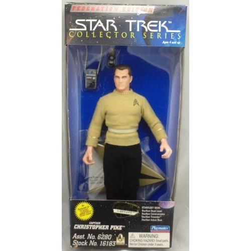 安い売れ済 Star Trek スター・トレック Collector Series Federation