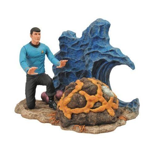 Star Trek スター・トレック Select Mr. Spock フィギュア 人形 おもちゃ
